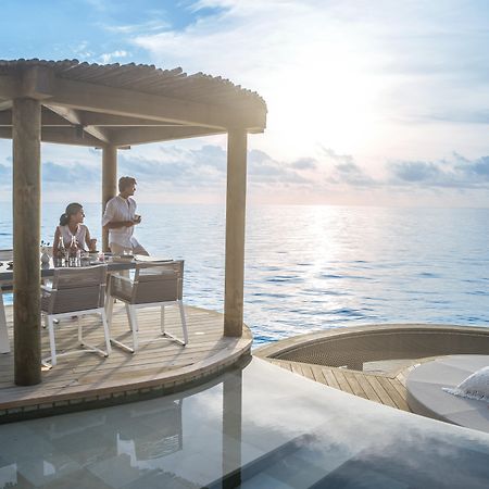 Meedhoo  Intercontinental Maldives Maamunagau Resort With Club Benefits By Ihg מראה חיצוני תמונה