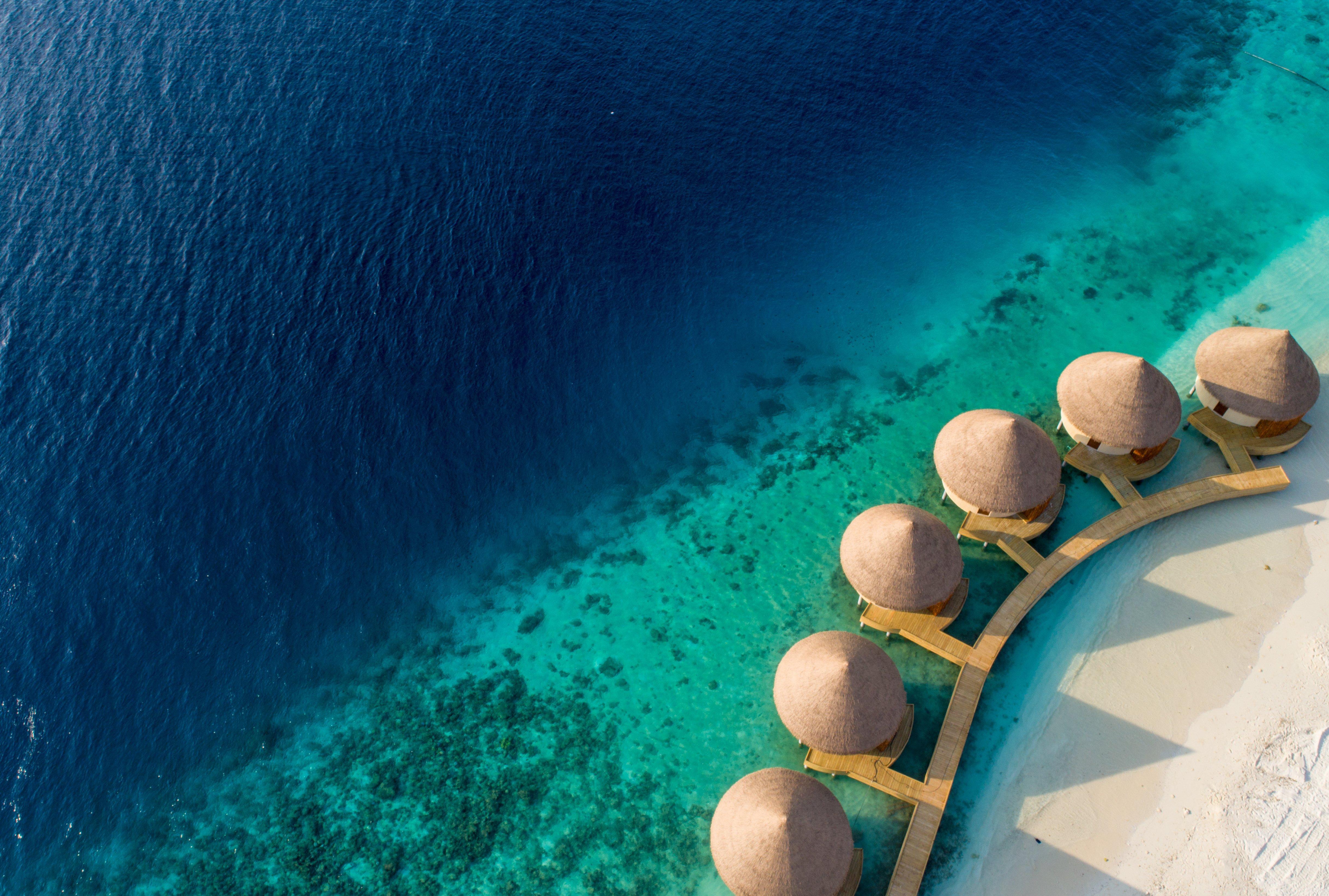 Meedhoo  Intercontinental Maldives Maamunagau Resort With Club Benefits By Ihg מראה חיצוני תמונה