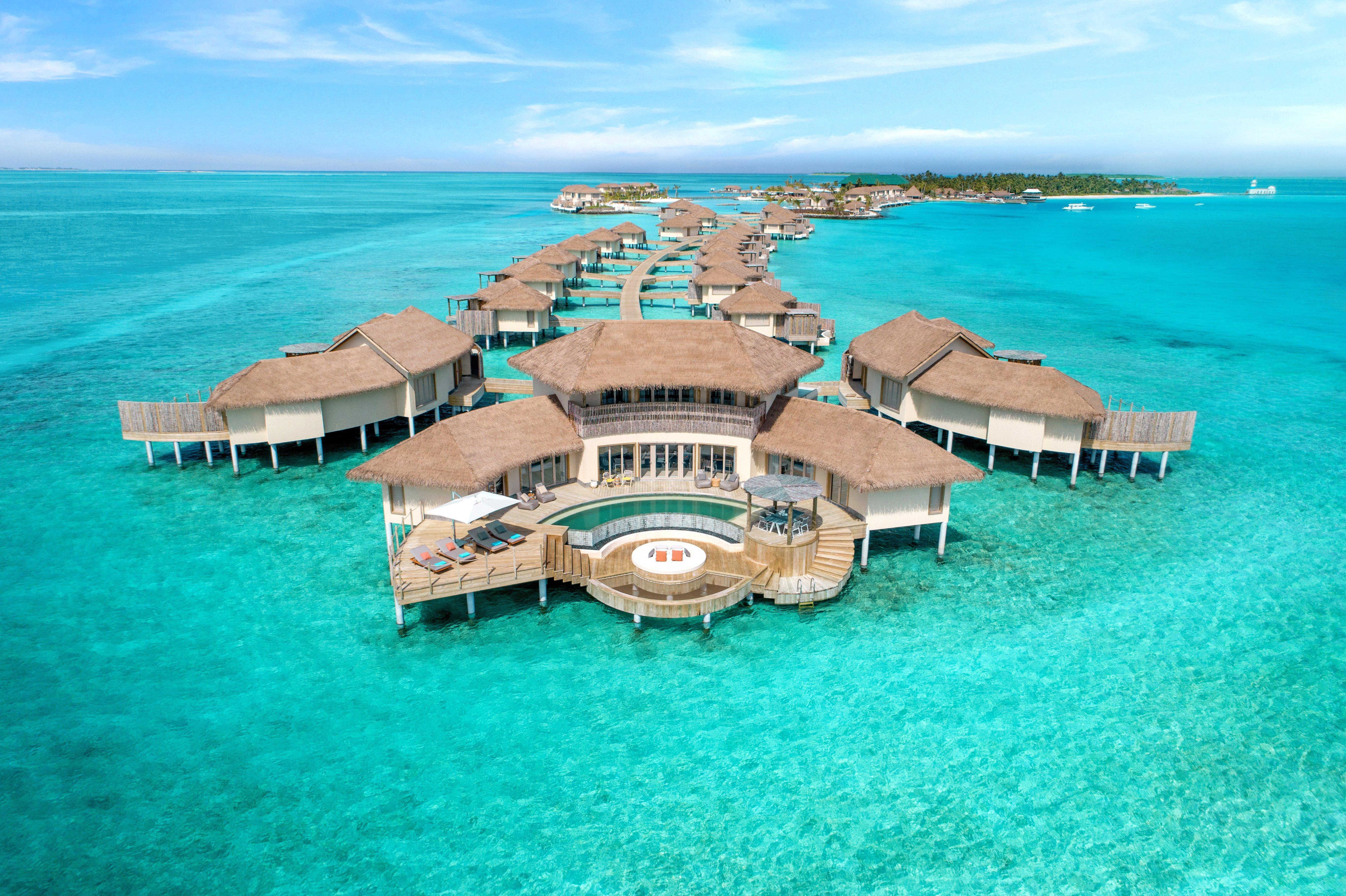 Meedhoo  Intercontinental Maldives Maamunagau Resort With Club Benefits By Ihg מראה חיצוני תמונה