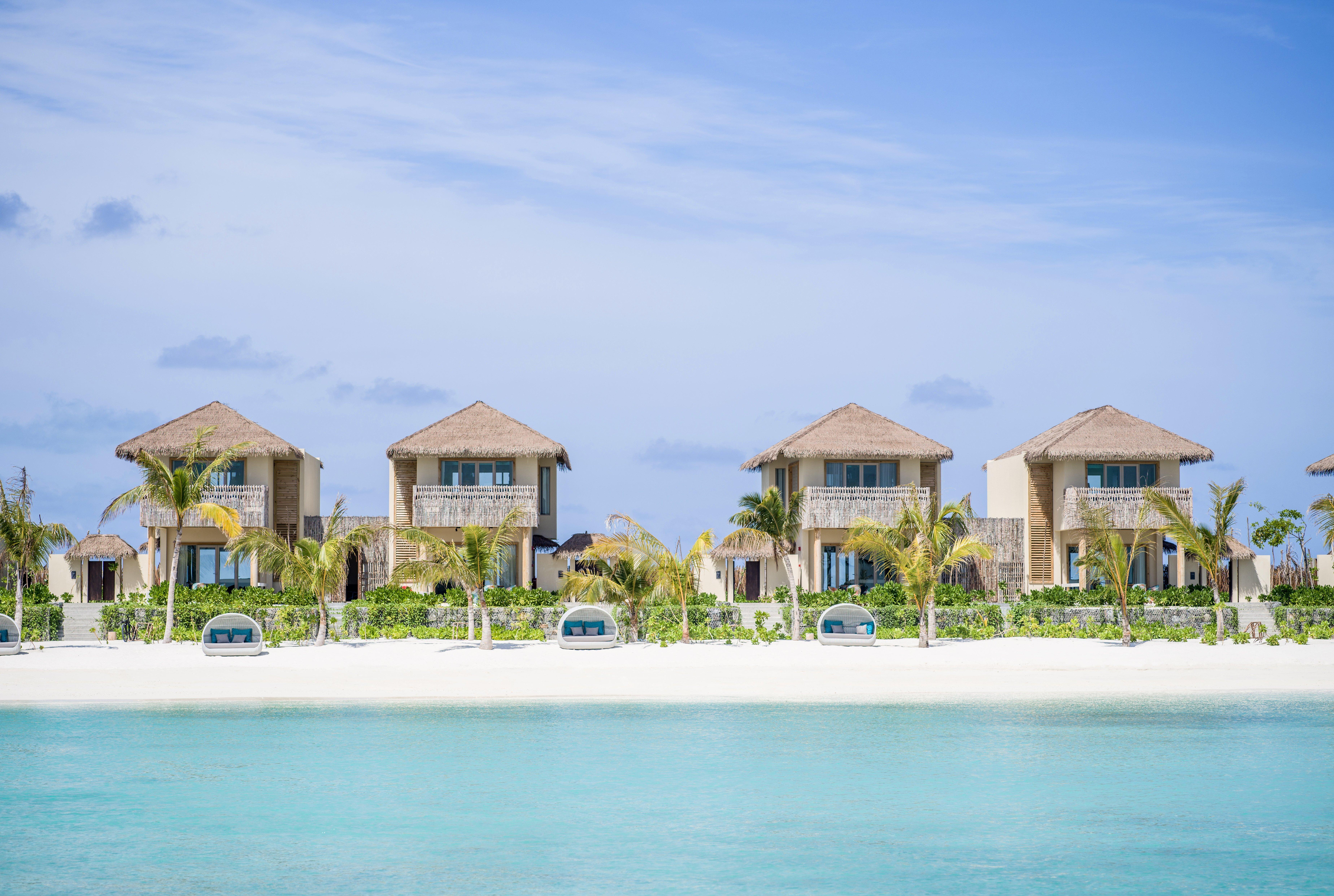 Meedhoo  Intercontinental Maldives Maamunagau Resort With Club Benefits By Ihg מראה חיצוני תמונה