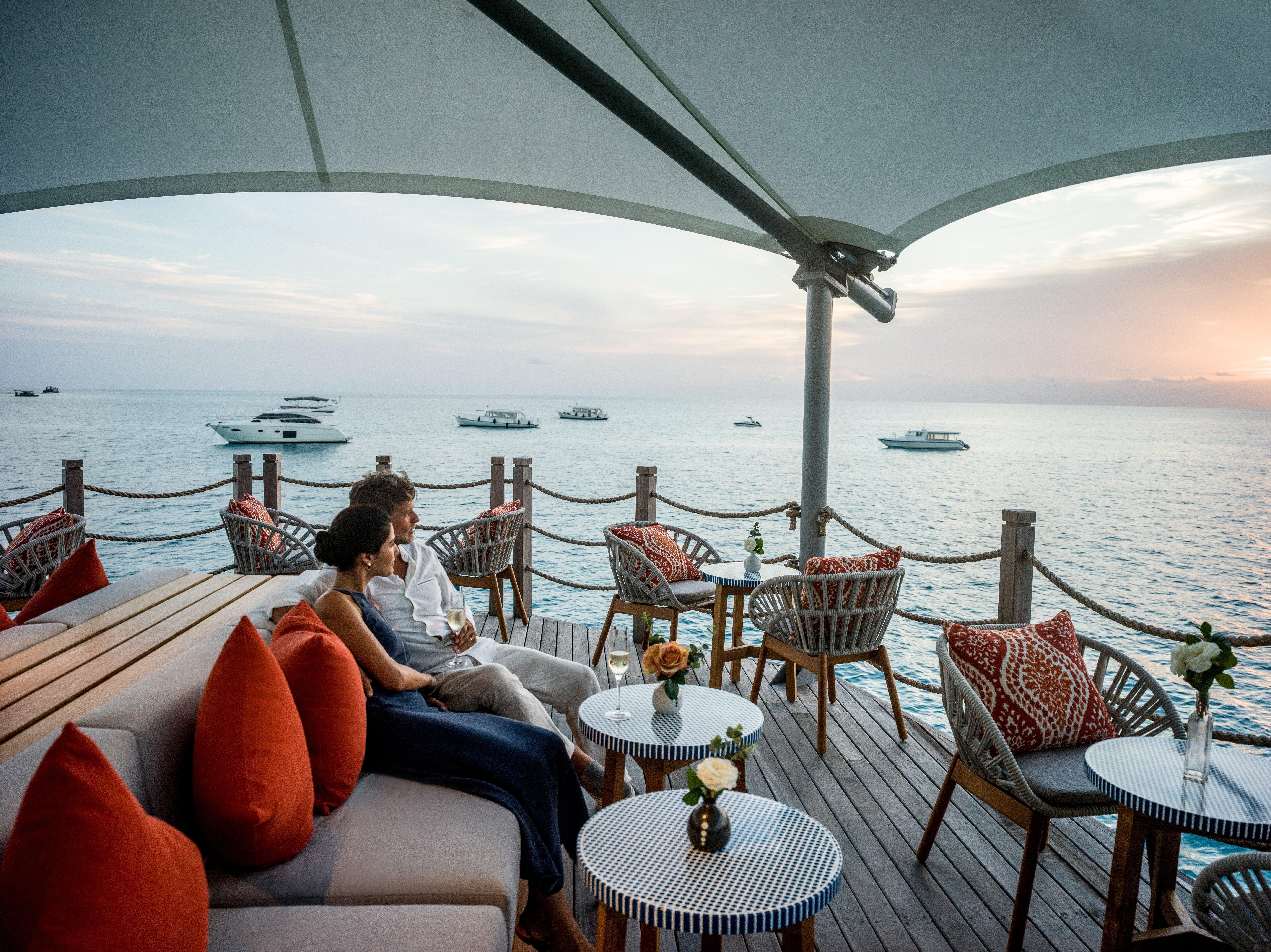 Meedhoo  Intercontinental Maldives Maamunagau Resort With Club Benefits By Ihg מראה חיצוני תמונה