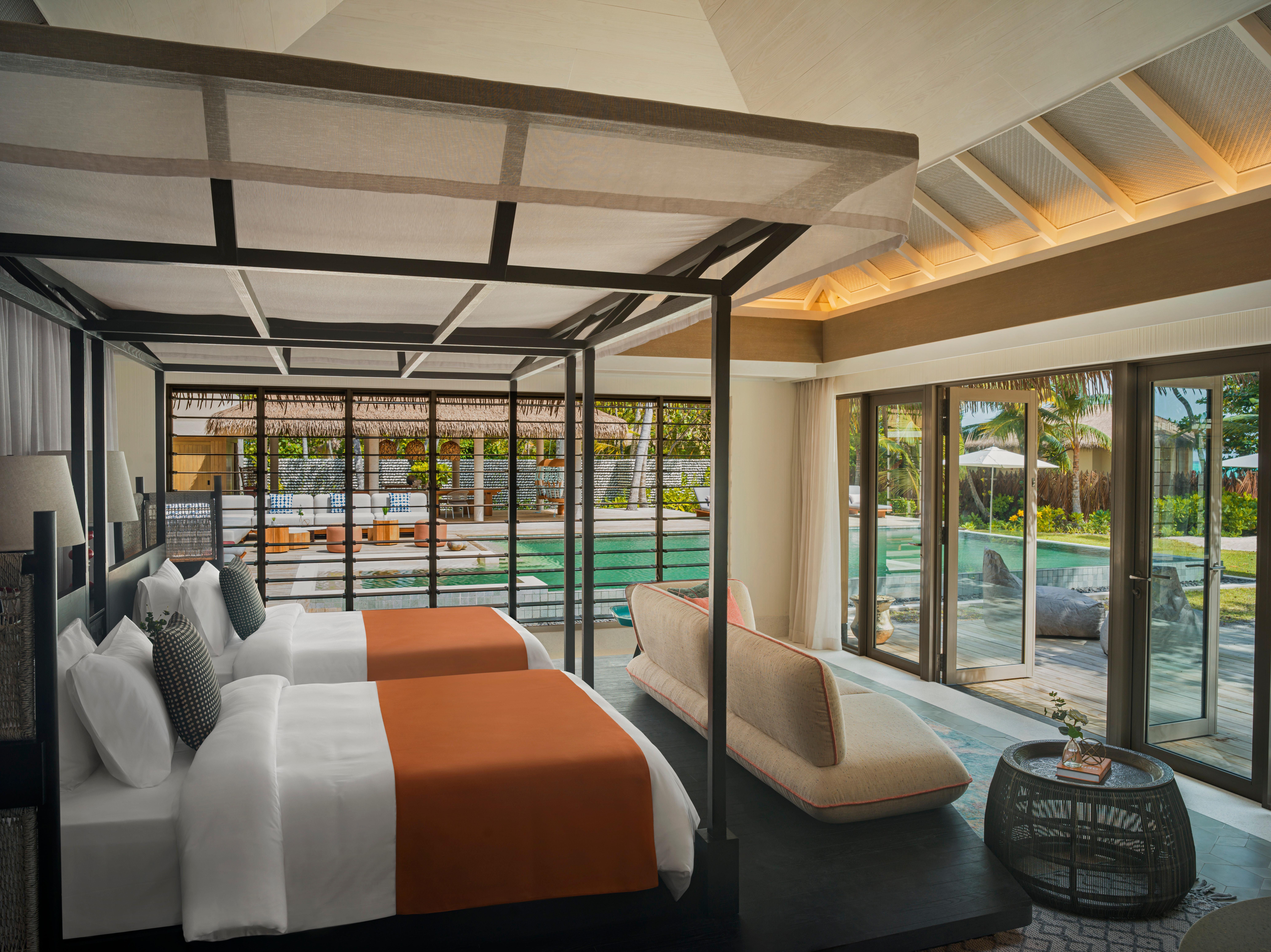 Meedhoo  Intercontinental Maldives Maamunagau Resort With Club Benefits By Ihg מראה חיצוני תמונה