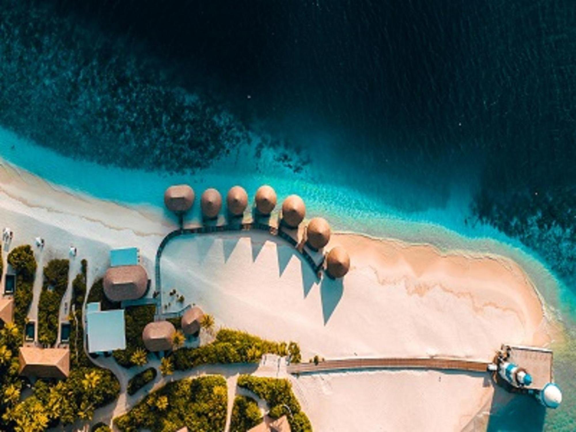 Meedhoo  Intercontinental Maldives Maamunagau Resort With Club Benefits By Ihg מראה חיצוני תמונה