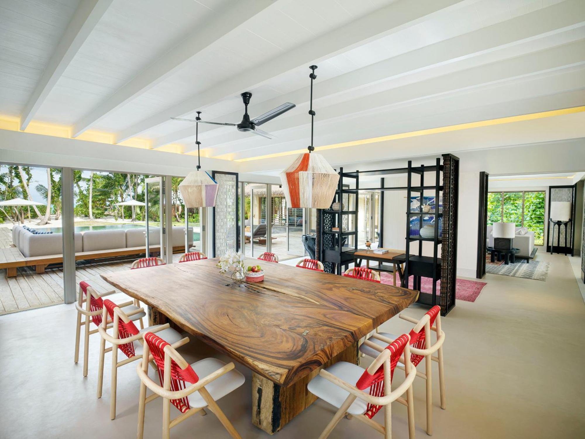 Meedhoo  Intercontinental Maldives Maamunagau Resort With Club Benefits By Ihg מראה חיצוני תמונה