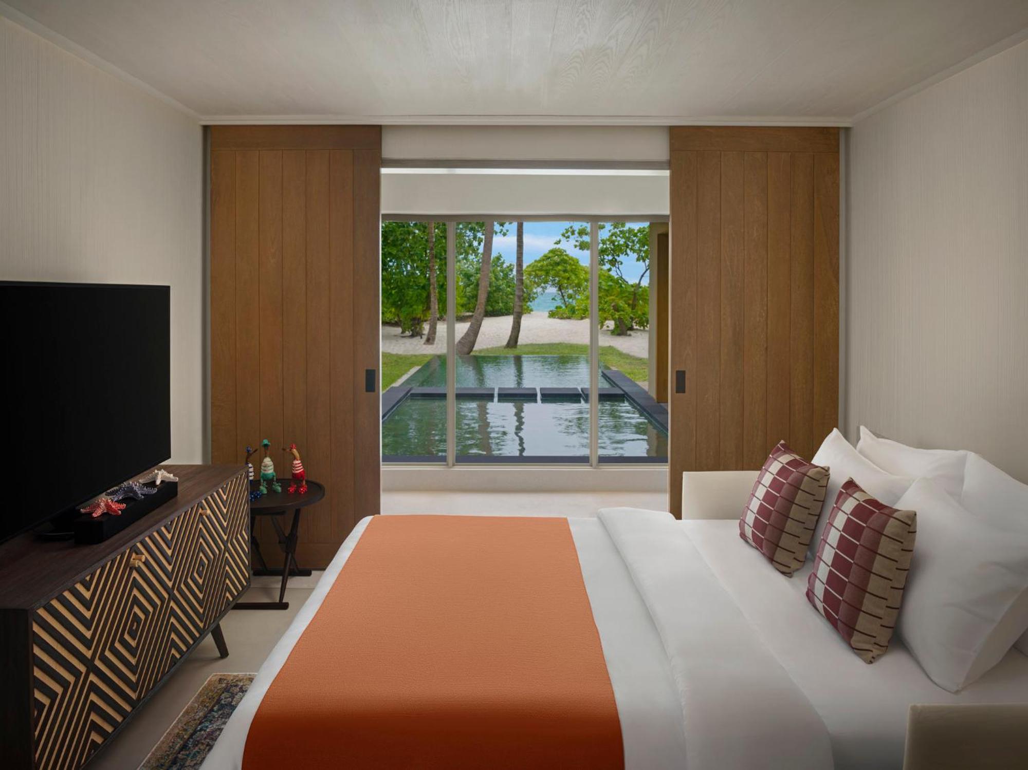 Meedhoo  Intercontinental Maldives Maamunagau Resort With Club Benefits By Ihg מראה חיצוני תמונה