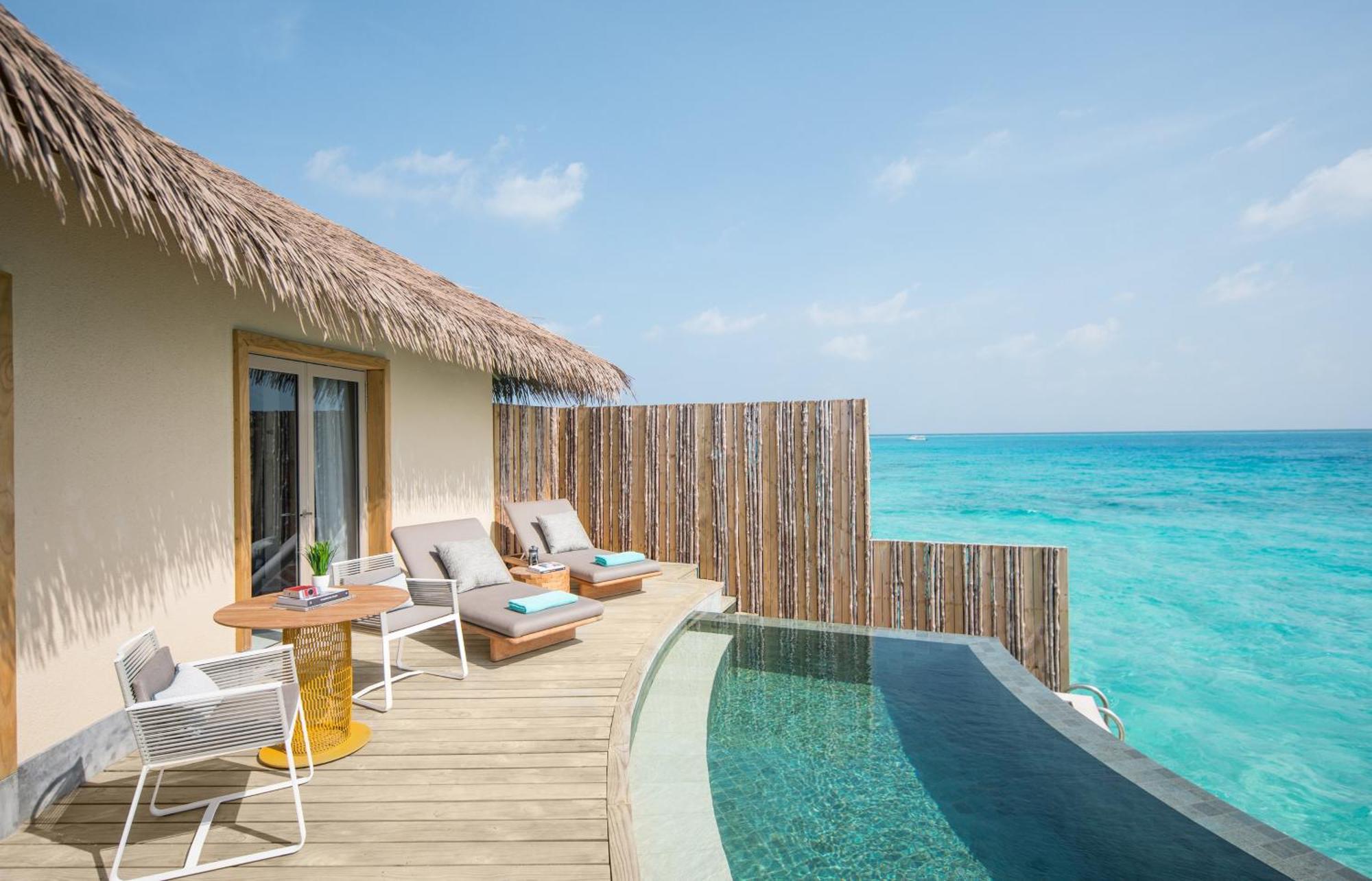 Meedhoo  Intercontinental Maldives Maamunagau Resort With Club Benefits By Ihg מראה חיצוני תמונה