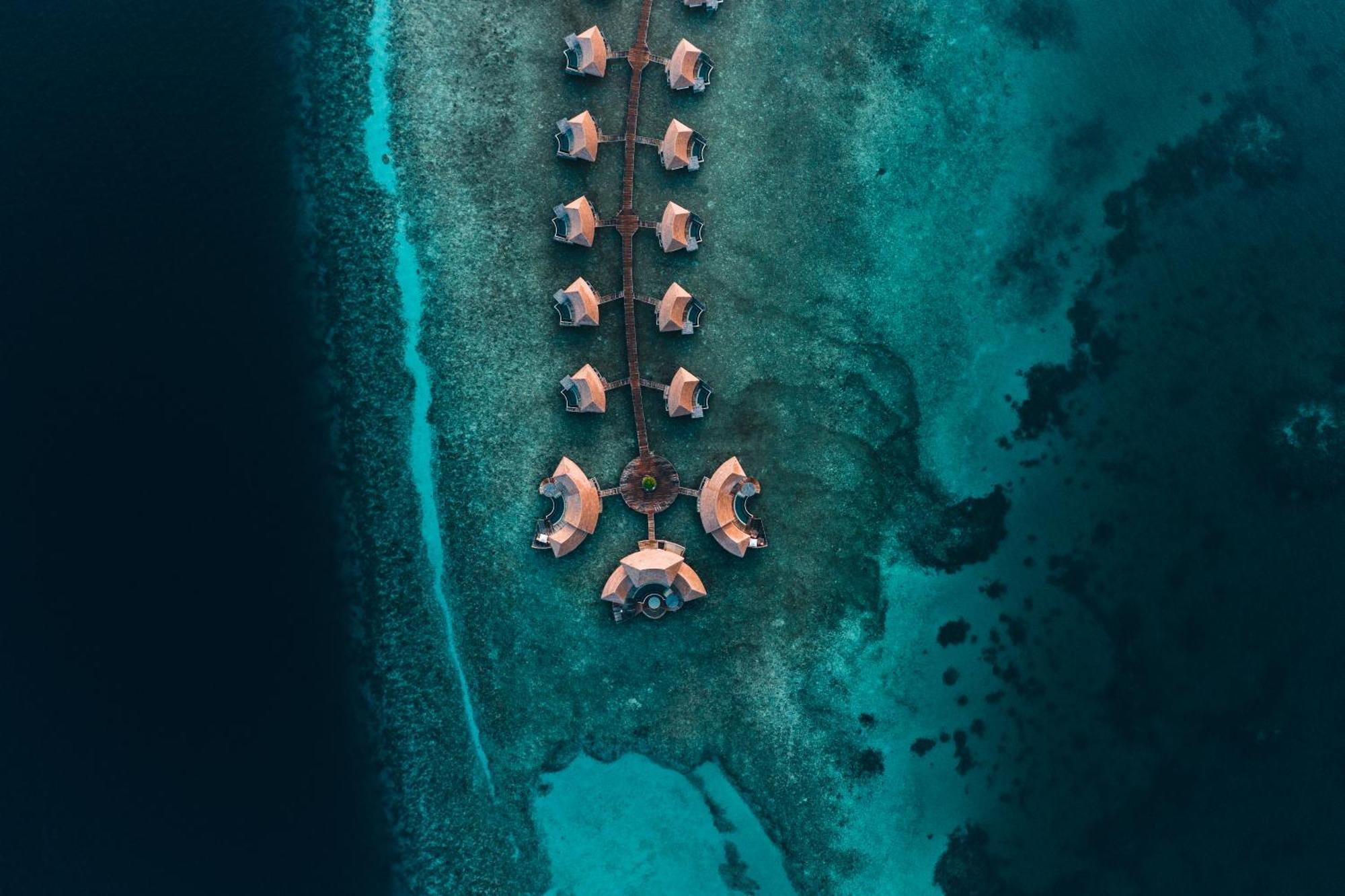 Meedhoo  Intercontinental Maldives Maamunagau Resort With Club Benefits By Ihg מראה חיצוני תמונה