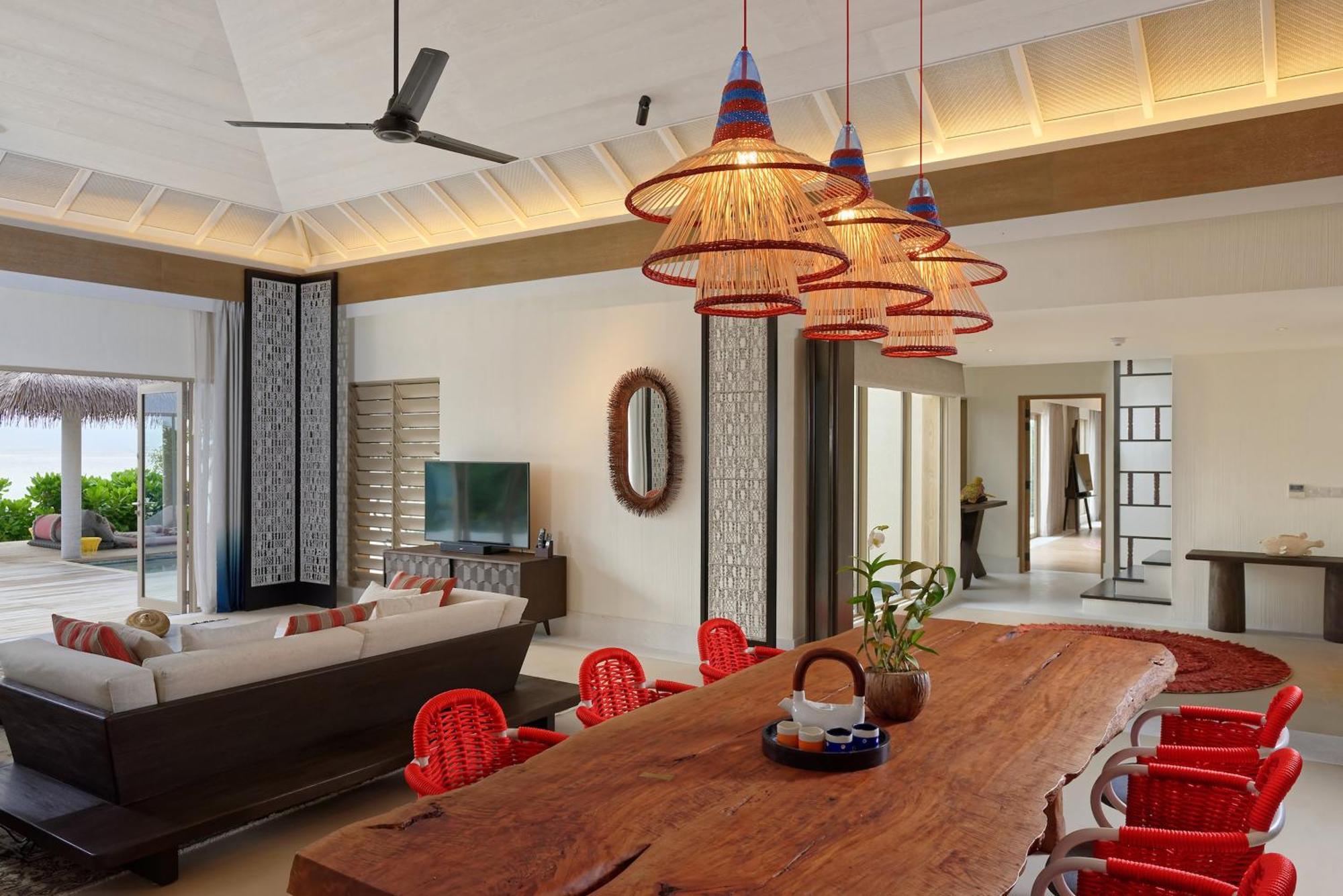 Meedhoo  Intercontinental Maldives Maamunagau Resort With Club Benefits By Ihg מראה חיצוני תמונה