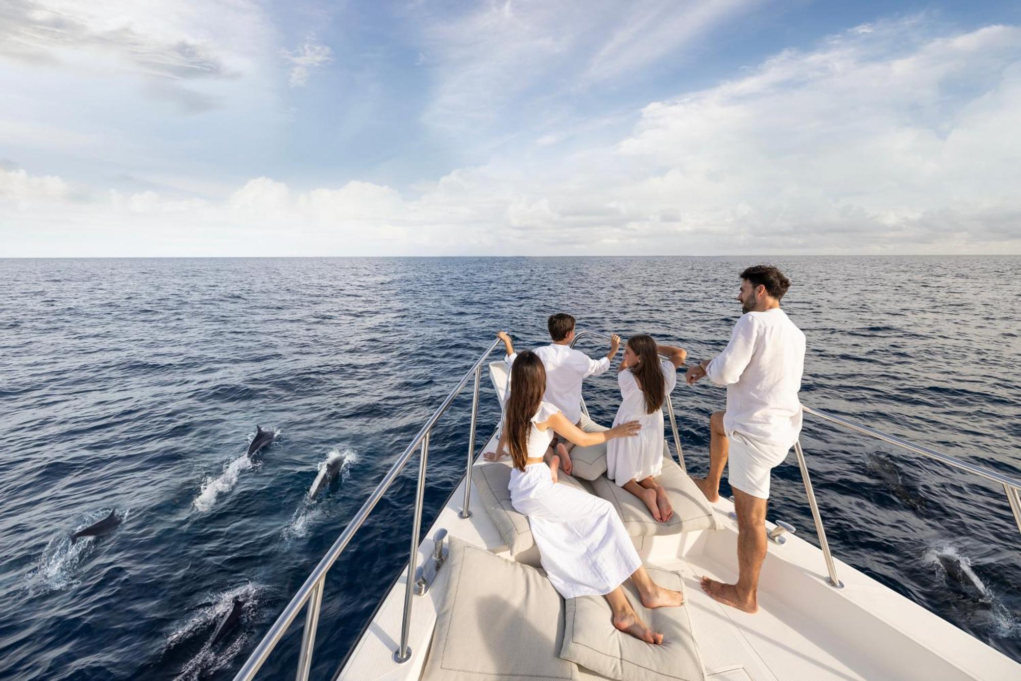 Meedhoo  Intercontinental Maldives Maamunagau Resort With Club Benefits By Ihg מראה חיצוני תמונה