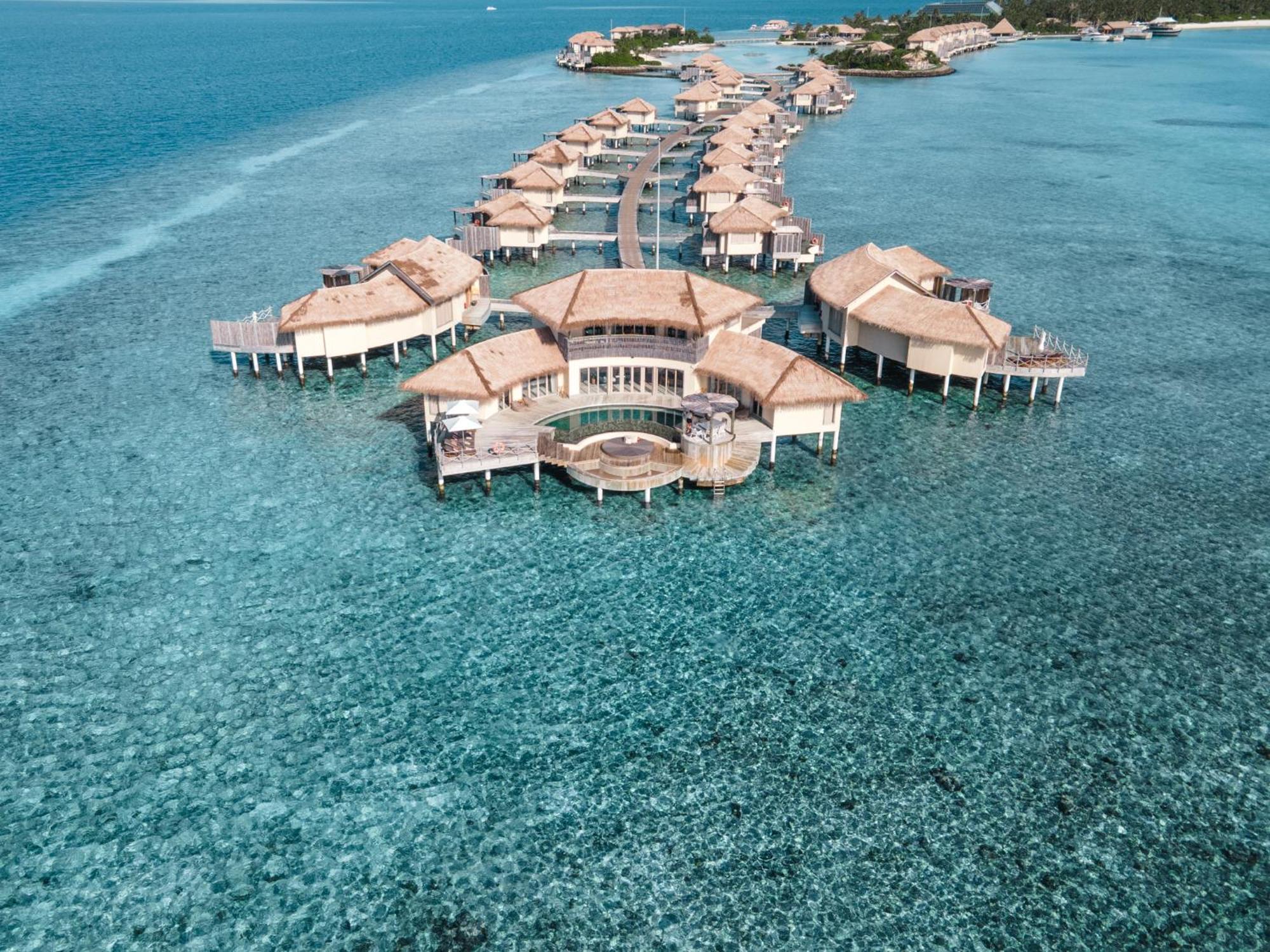 Meedhoo  Intercontinental Maldives Maamunagau Resort With Club Benefits By Ihg מראה חיצוני תמונה