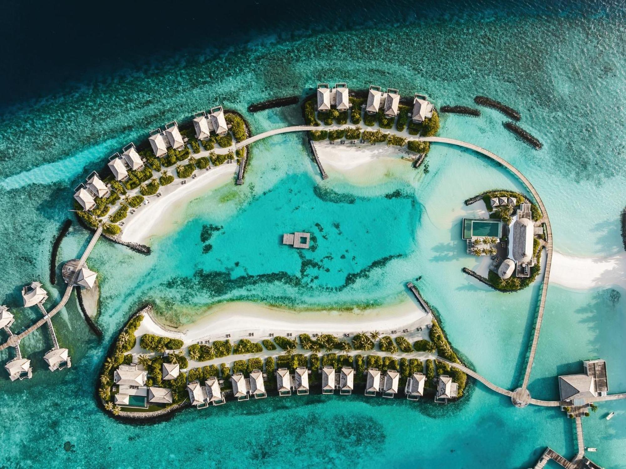 Meedhoo  Intercontinental Maldives Maamunagau Resort With Club Benefits By Ihg מראה חיצוני תמונה