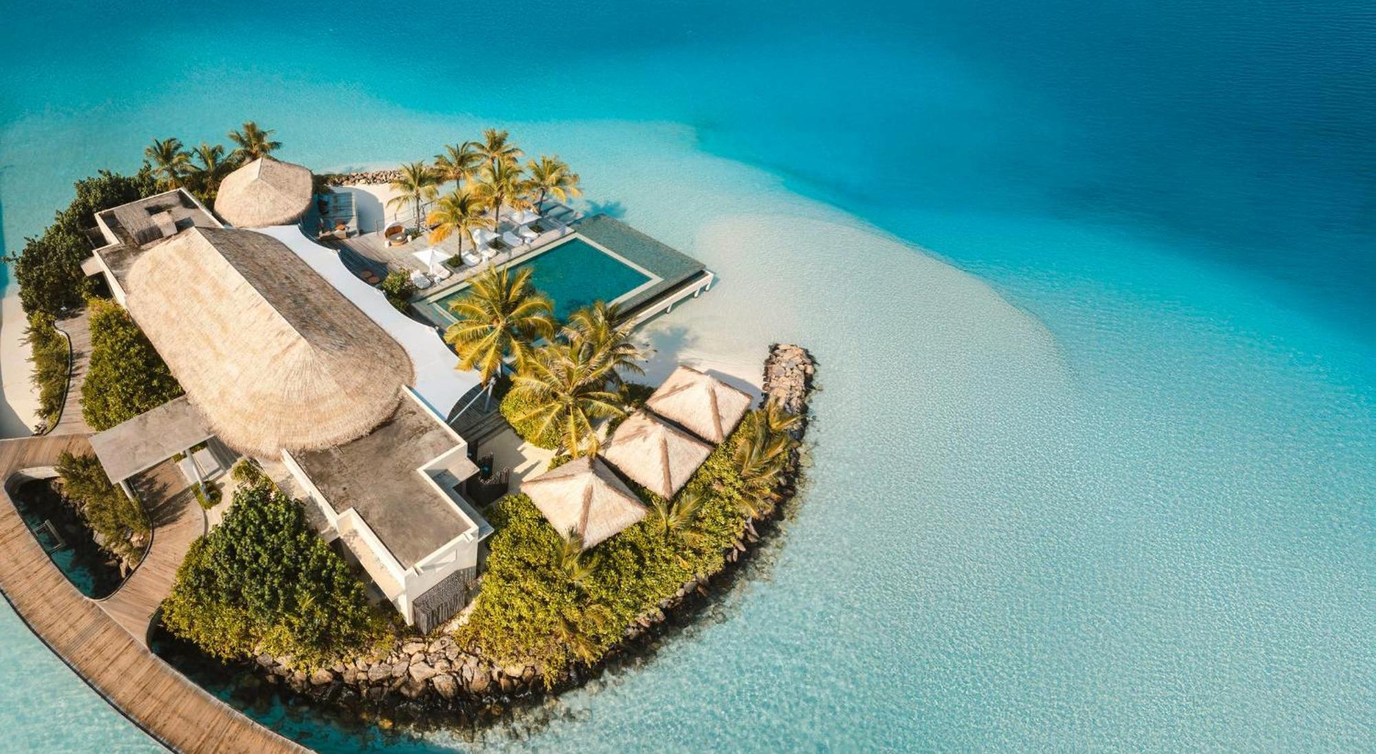 Meedhoo  Intercontinental Maldives Maamunagau Resort With Club Benefits By Ihg מראה חיצוני תמונה