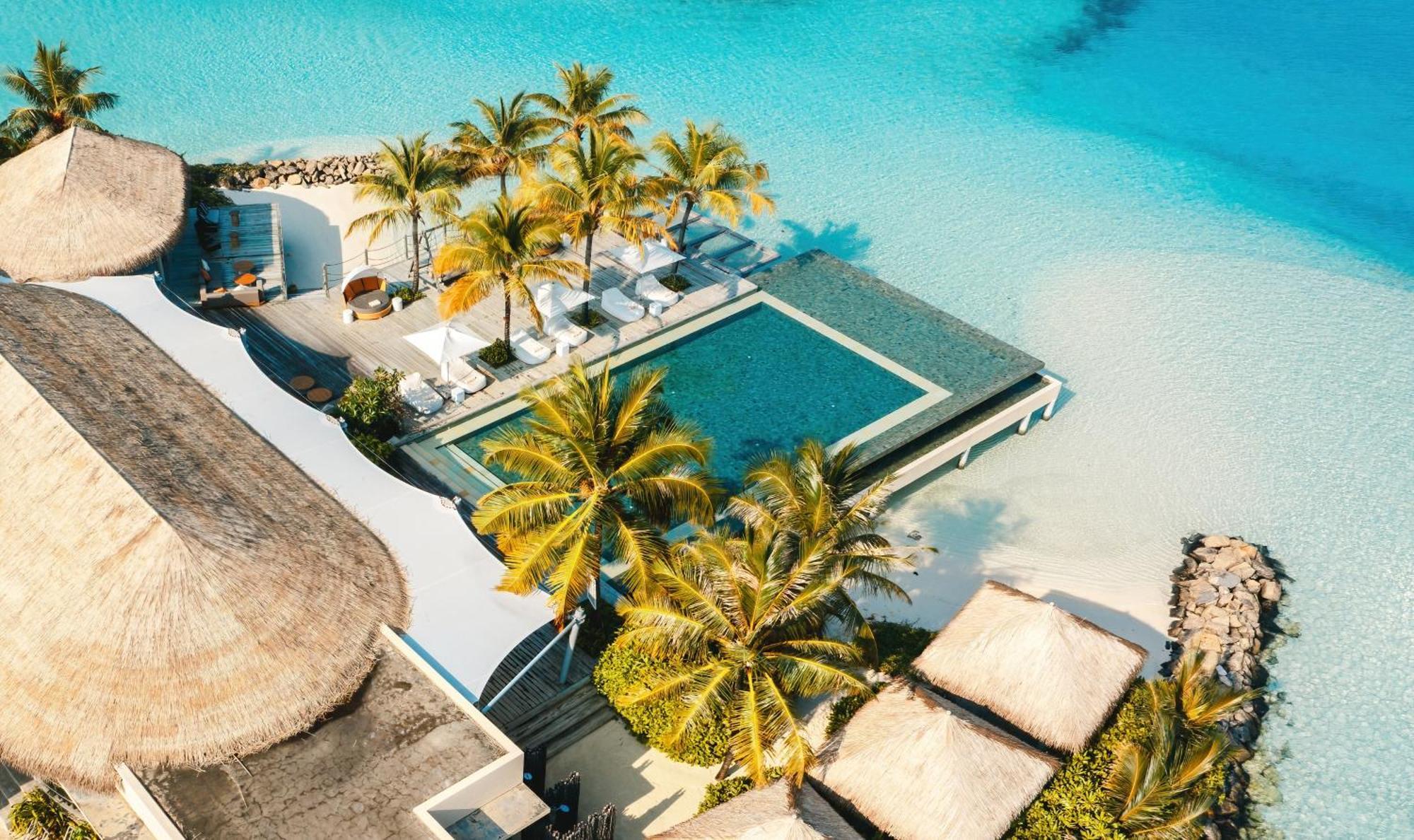 Meedhoo  Intercontinental Maldives Maamunagau Resort With Club Benefits By Ihg מראה חיצוני תמונה