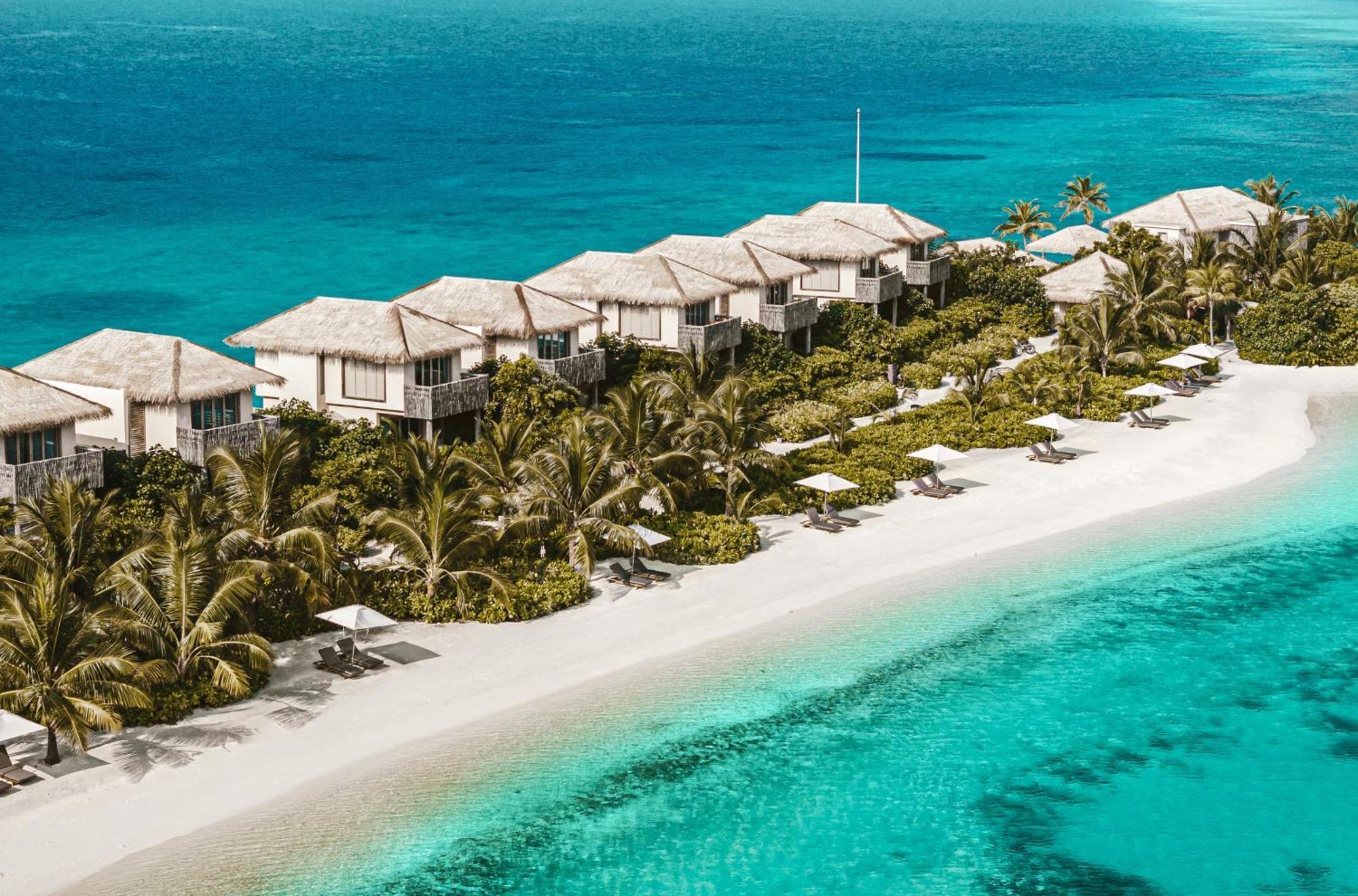 Meedhoo  Intercontinental Maldives Maamunagau Resort With Club Benefits By Ihg מראה חיצוני תמונה