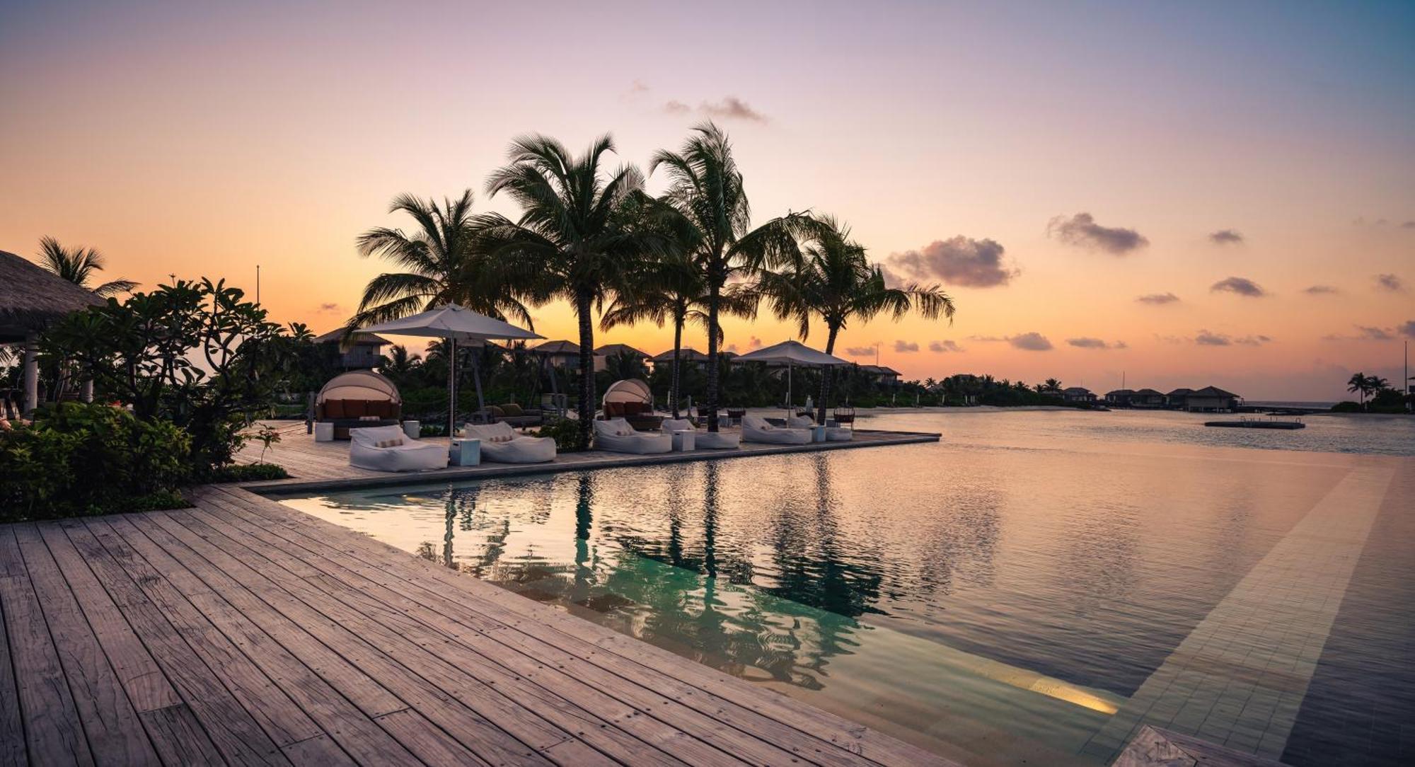 Meedhoo  Intercontinental Maldives Maamunagau Resort With Club Benefits By Ihg מראה חיצוני תמונה
