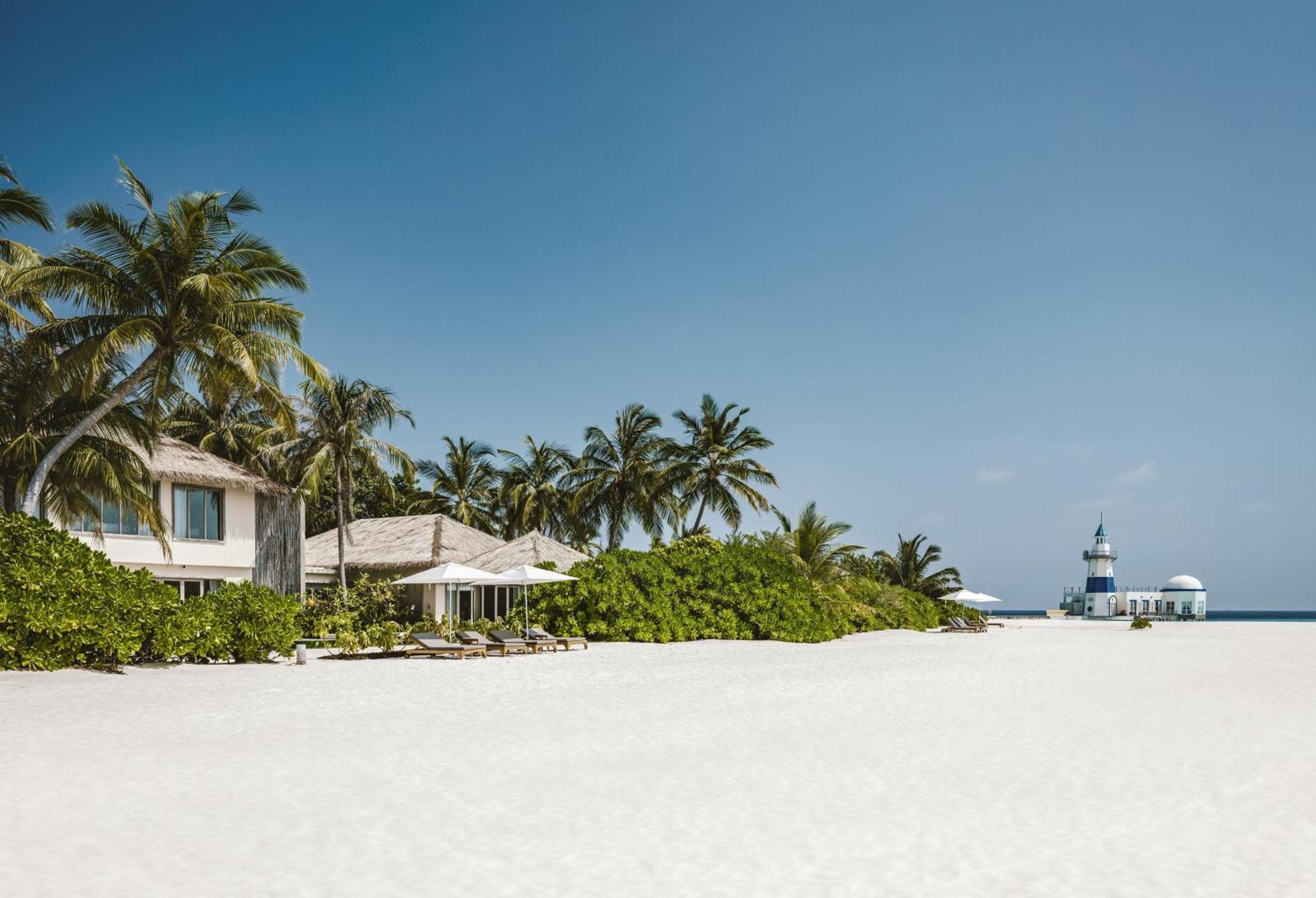 Meedhoo  Intercontinental Maldives Maamunagau Resort With Club Benefits By Ihg מראה חיצוני תמונה