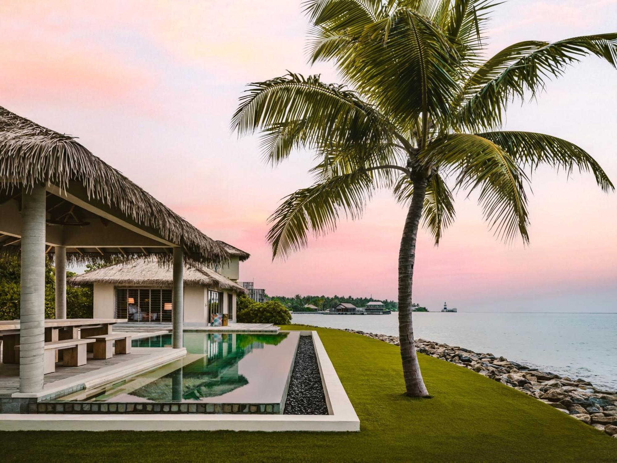 Meedhoo  Intercontinental Maldives Maamunagau Resort With Club Benefits By Ihg מראה חיצוני תמונה